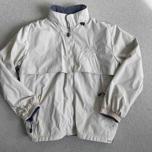 Princess Cruises Alaska Thick Fleece Winter Jacket With Hood - Picture 2 of 11